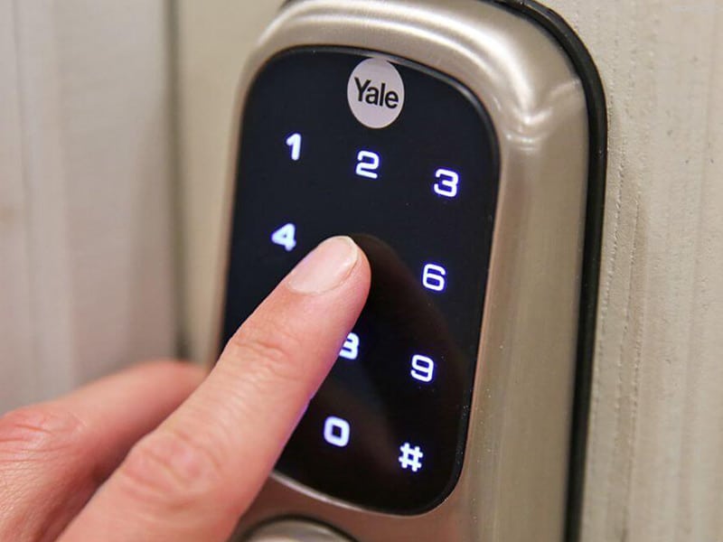 قفل رمزی کددار یا RFID چیست